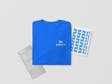 Branding Essentials High Angle View