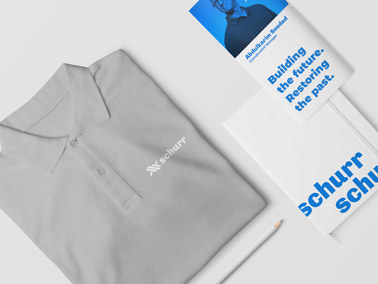 Corporate Stationery With a Polo Shirt