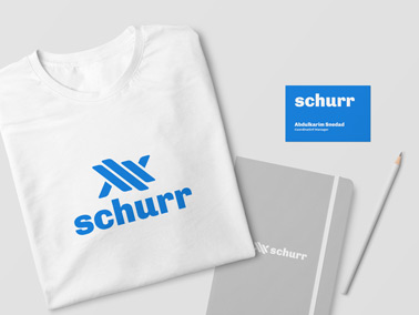 T-shirt With Corporate Stationery