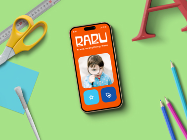 iPhone 14 Pro Max With Stationery