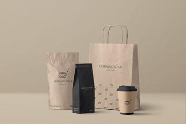 Coffee Package Collection