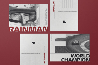 Postcard Collection Top View