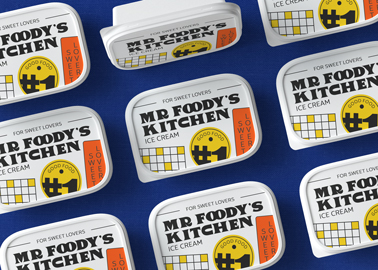 Plastic Containers Top View