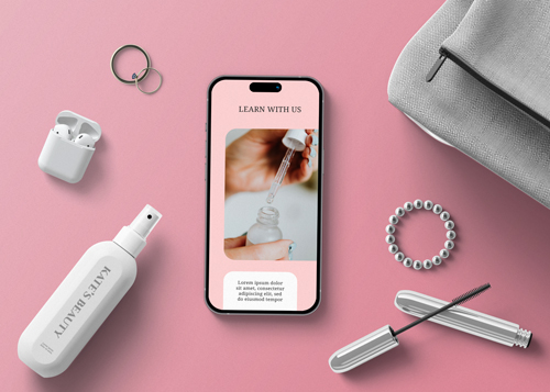 iPhone, ювелирные изделия и косметика