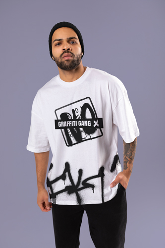 Man Posing With Hand in Pocket