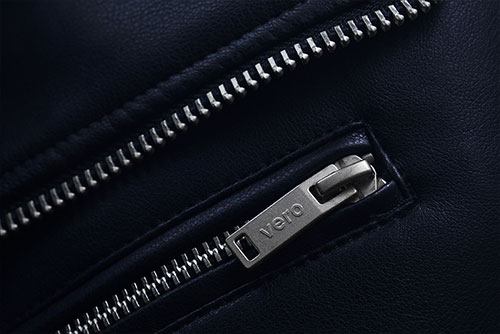 Brand Name on a Zipper