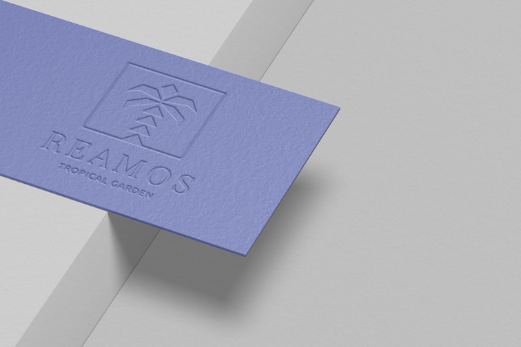 Rechter Teil des Papiers