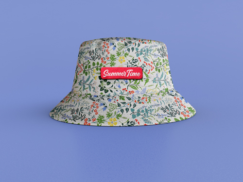 Bucket Hat Front View