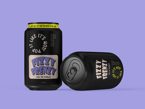 Two Cans, One Laid Down