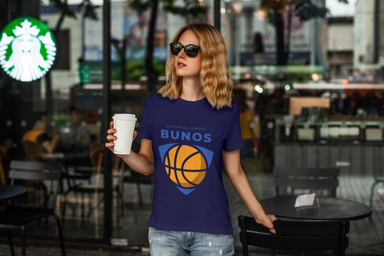 Girl Holding a Cup of Coffee