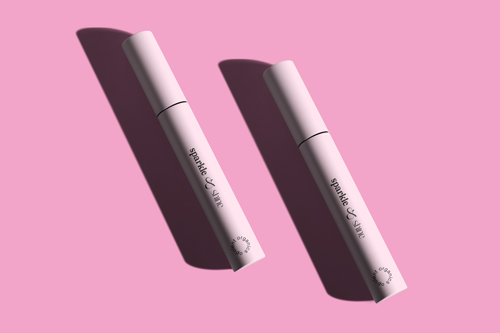 Deux mascaras, vue de haut