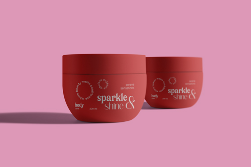 Contenants de produits à base de crème