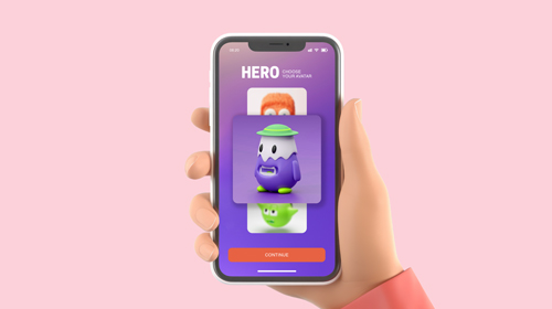 Game Promotion on a Mobile Device