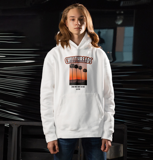 Man Looking at the Camera