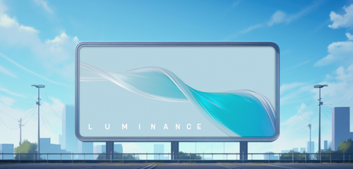 City Billboard During Daytime