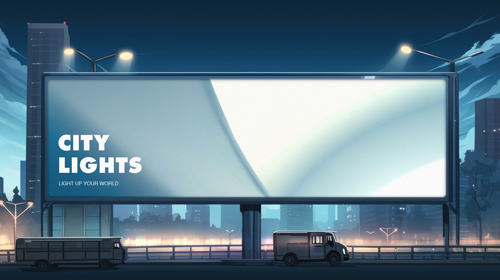 Brand Promo in the Middle of a Street