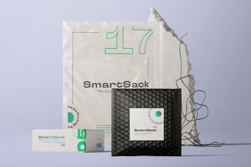 Compilation d'emballages en plastique