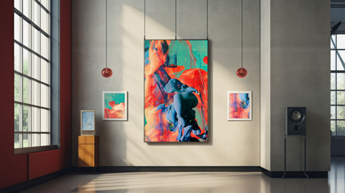 Creative Expression Section