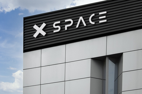 Immeuble de bureaux durable