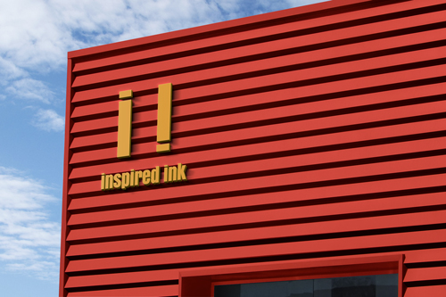 Extérieur d'un musée contemporain