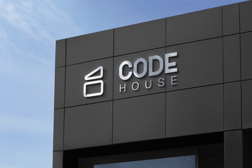 Extérieur d'un musée contemporain