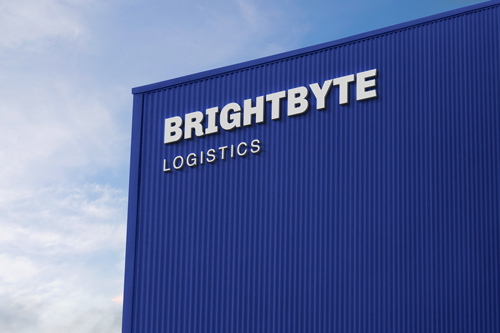 Vitrine architecturale urbaine