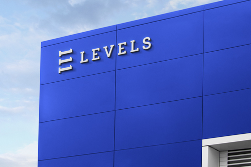 Structure urbaine moderne