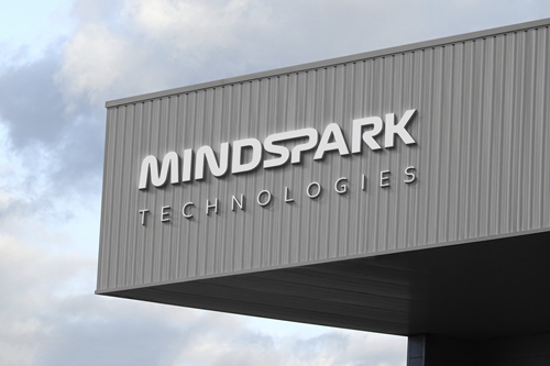 Façade de ville contemporaine