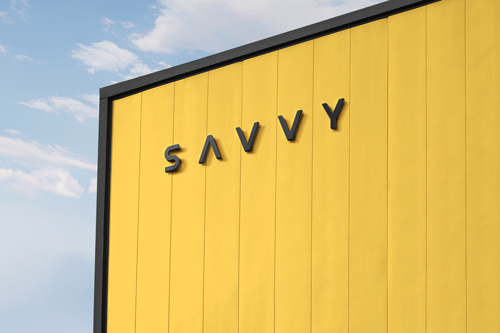 Vitrine de l'Institut de design