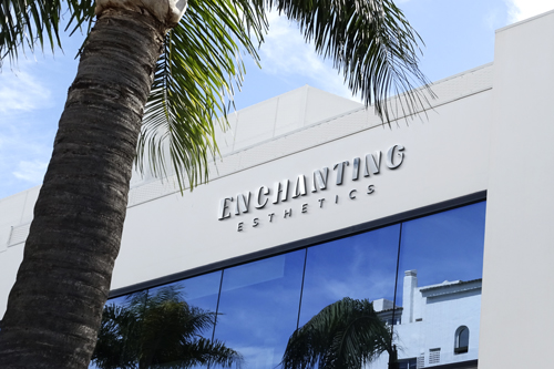 Vitrine des monuments du centre-ville