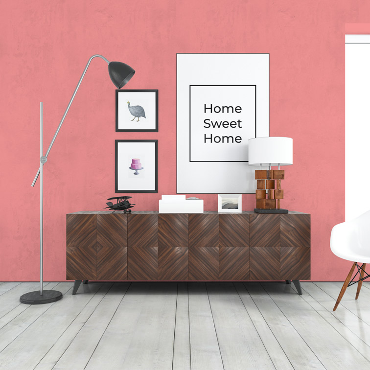 Frames and Flooring Set