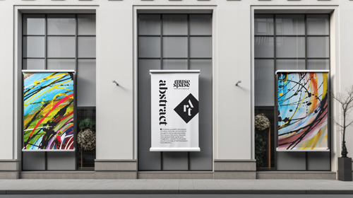 Entrada del museo Art Deco