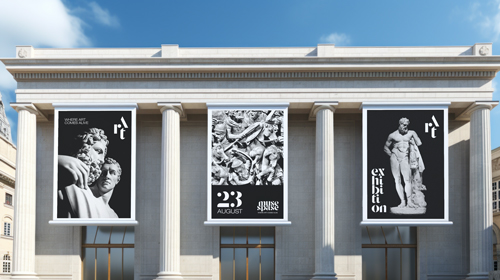 Acceso a la galería del patrimonio