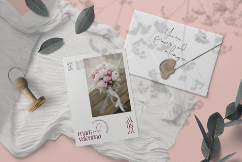 Letter Writing Section Top View