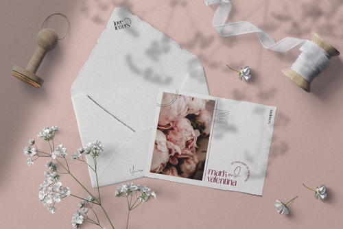 Event Invitation Kit