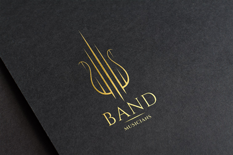 Middle Part of Black Paper