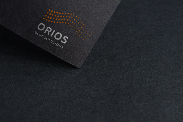 Bottom Right Part of Black Paper