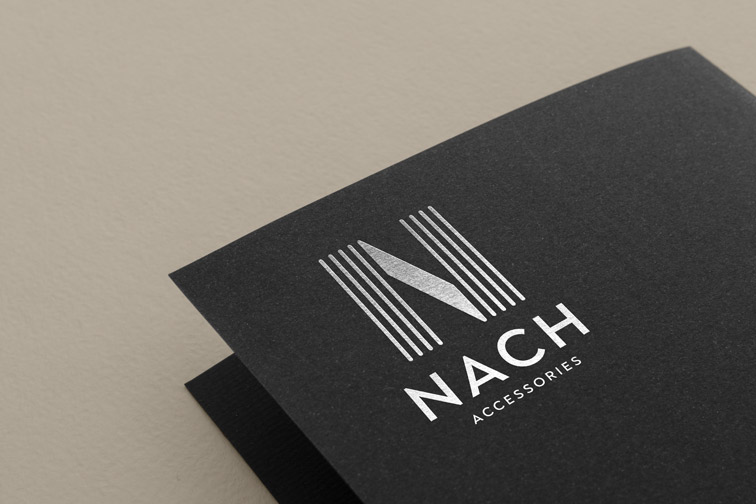 Top Left Part of a Black Leaflet