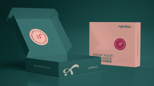 Two Boxes, One is Open