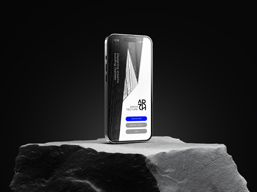 Application Promo on a Mobile Device