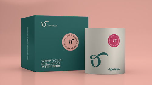 Two Boxes of Product Packaging