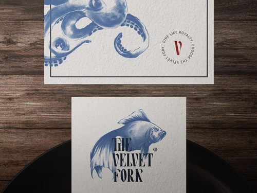 Two Menus, Both Half View