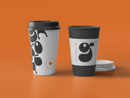 Two Cups, One Without a Lid