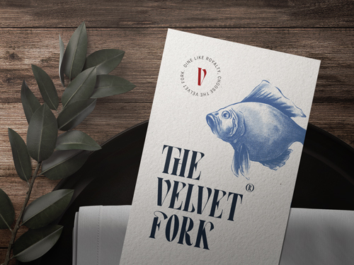 Table Setup High Angle View