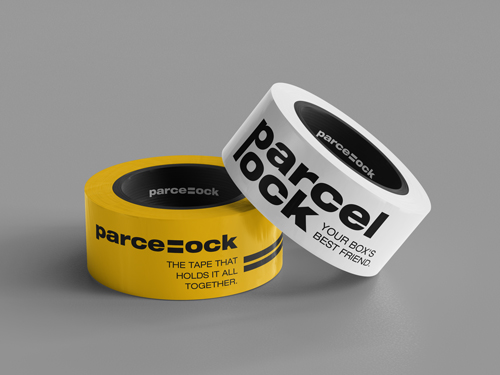 Rubans empilés l'un sur l'autre