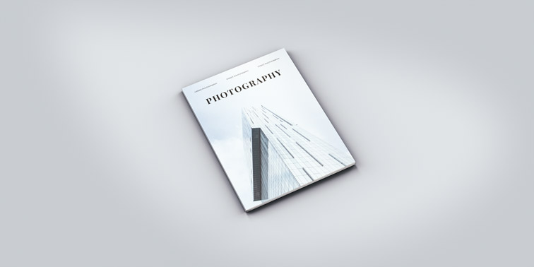 Tilted Magazine Cover