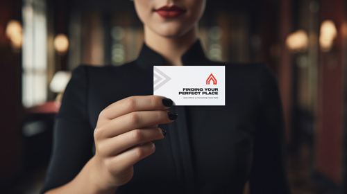 Mitarbeiter, die einen Berufsausweis besitzen