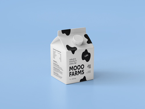 Small Carton Packaging