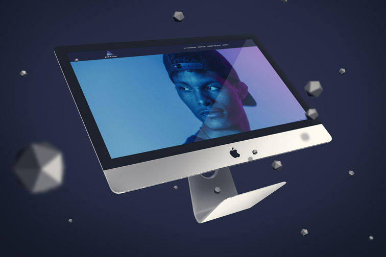 Yerçekimsiz Ortamda iMac