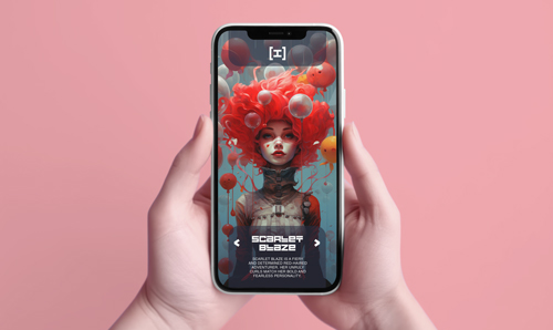 App Promotion on a Mobile Device